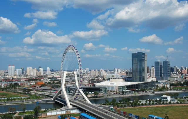 天津，古今交融的都市魅力