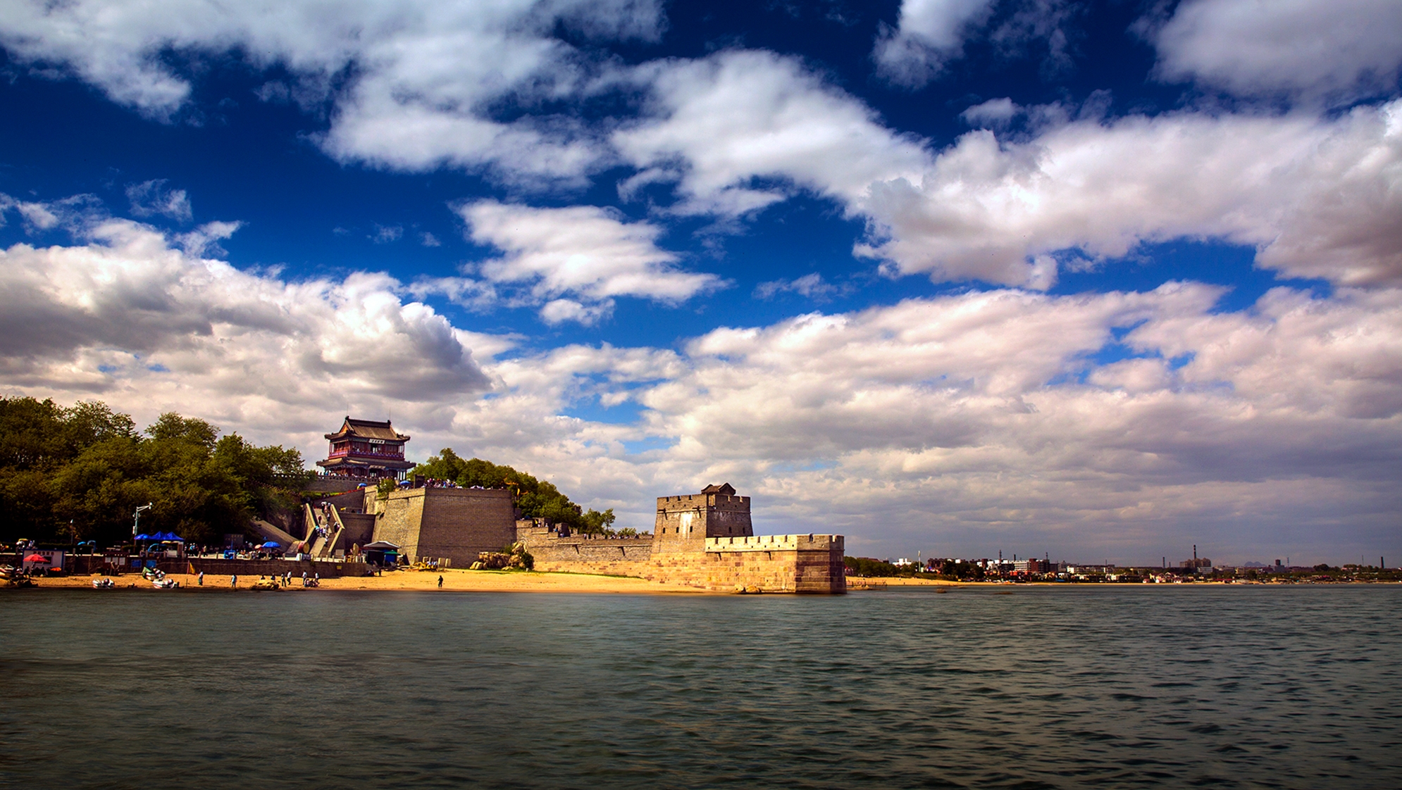 绿色冀地，河北的历史与现代交融之旅