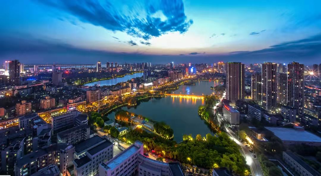 湖北的温馨日常与友情之旅的不期而遇