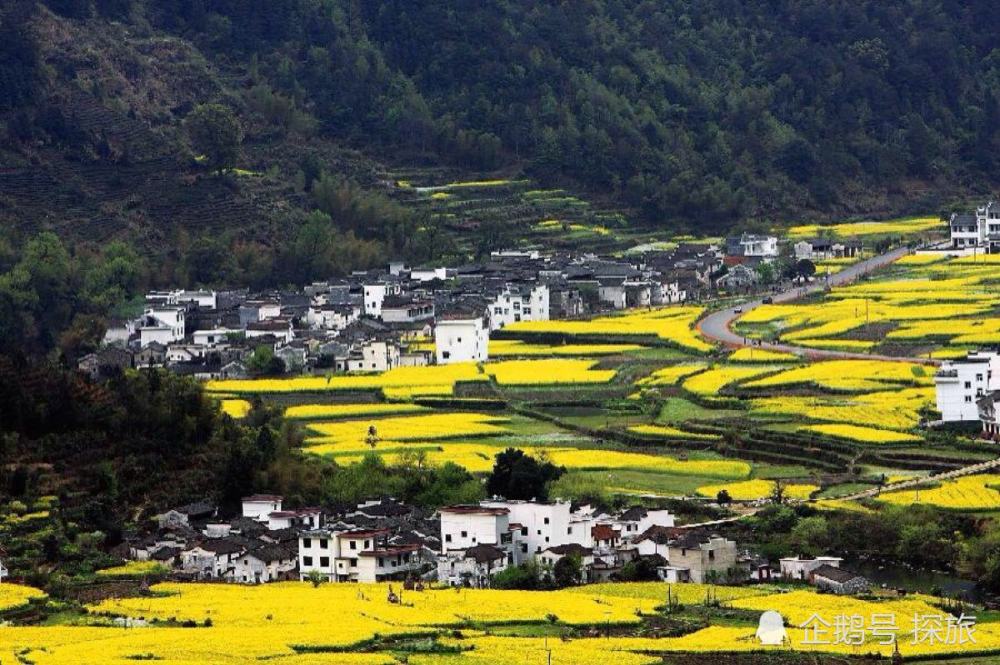 江西，诗意盎然的人间仙境