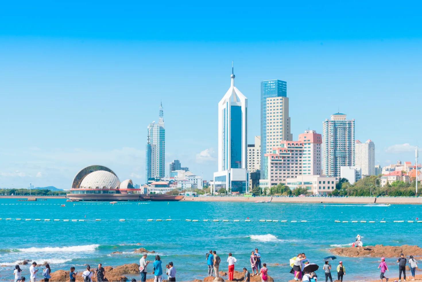 山东风情画卷,醉美印象之旅