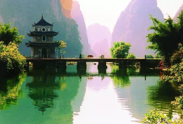 广西,广西，南国风情的美妙画卷