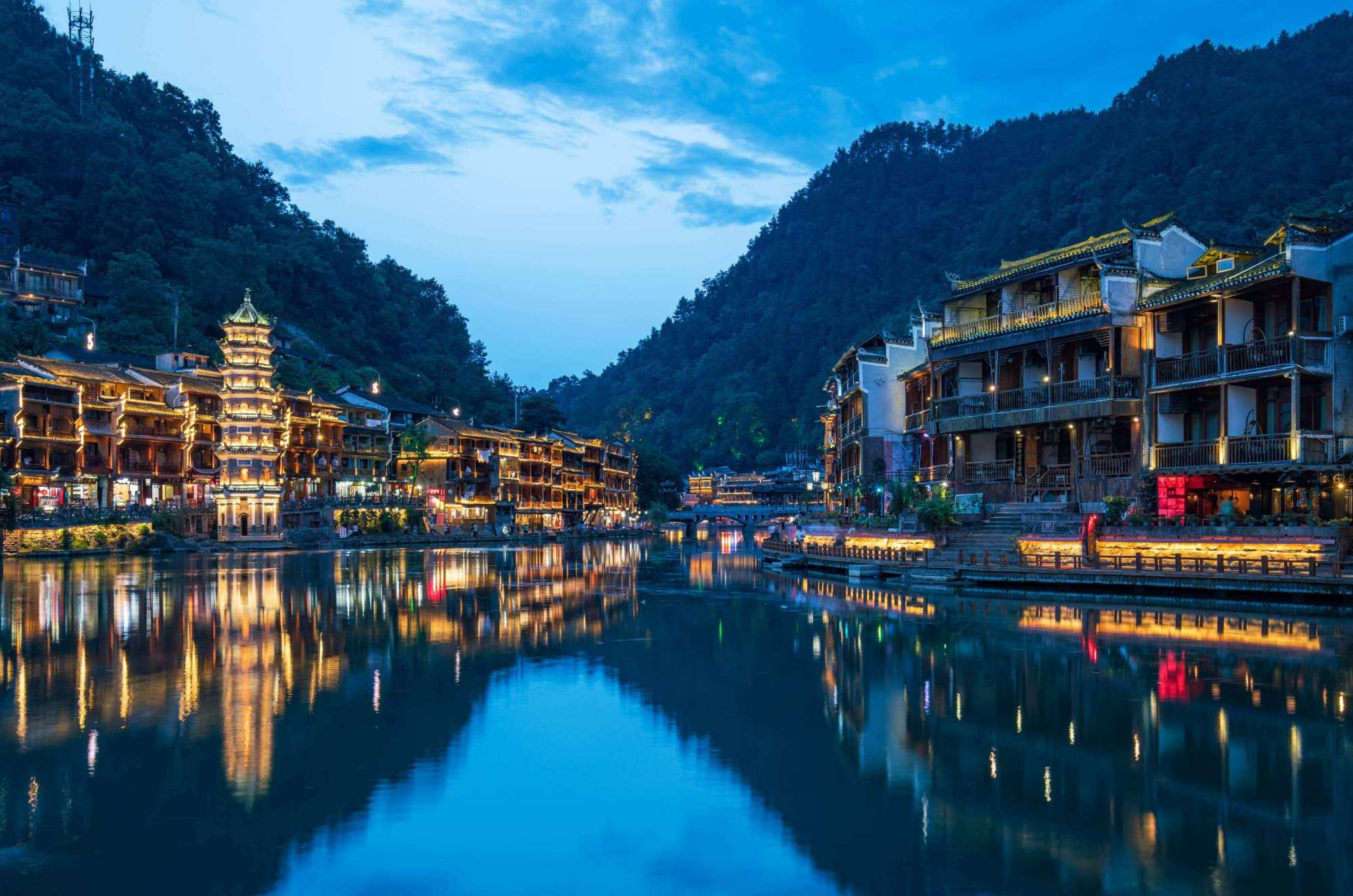 湘水千载，万壑千岩，湖南风情解说之旅