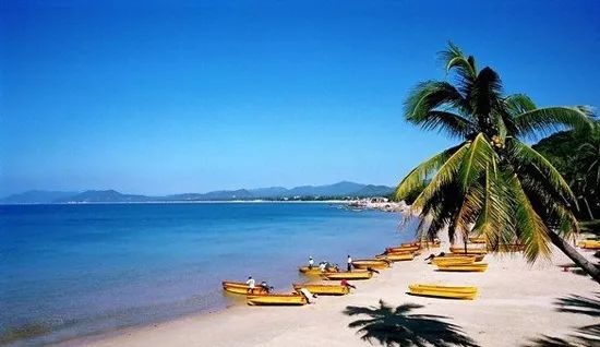 海南，热带天堂的生态文化旅游探索