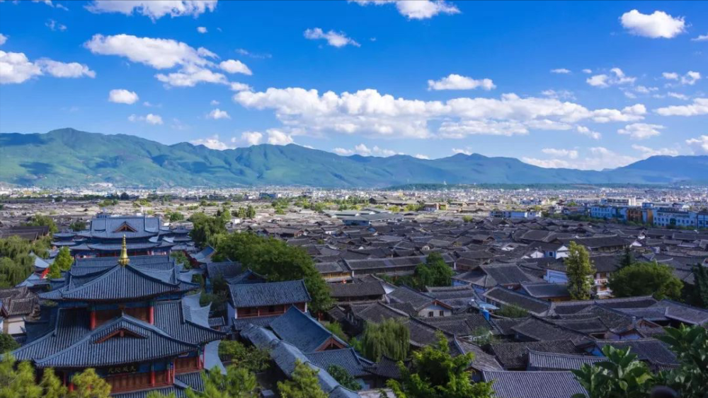 美丽中国行,云南风情之旅