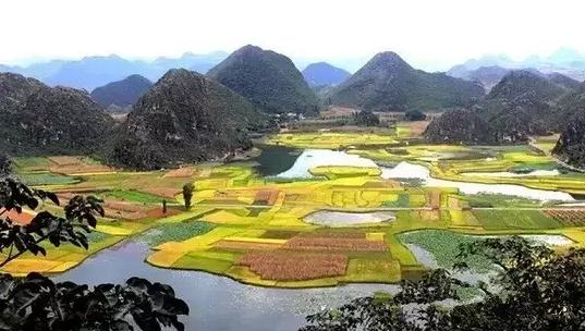 美丽中国行,云南风情之旅