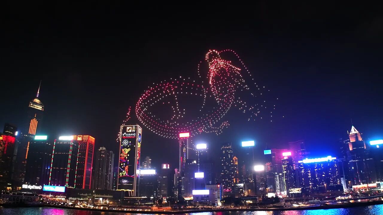 香港，自然之约，轻松邂逅之旅