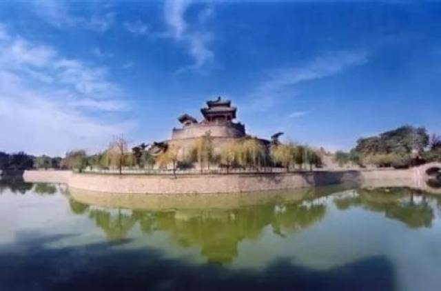 邯郸之旅，自然之约，邯郸温柔邂逅